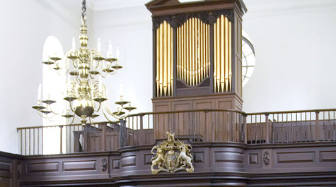 The Wren Organ